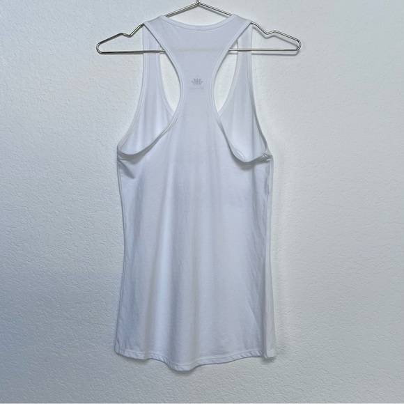 Graphic Bride Racerback Tank Top - Picture 3 of 3